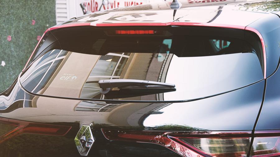 Детали экстерьера Renaul Megane R.S. by Vilner 2018 года  (фото 9 из 15)